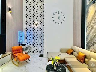 Bán gấp căn đẹp 65m2/ 1tỷ690 góc 2mt phan văn ôn p19 bình thạnh,hoàn công đủ, gần công trường tự do
