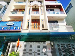 Bán nhanh nhà đẹp 53,75m2/ 2 tỷ 440tr hxh 5m 273/* nguyễn văn đậu, p11, bình thạnh. 1t 2l, shr