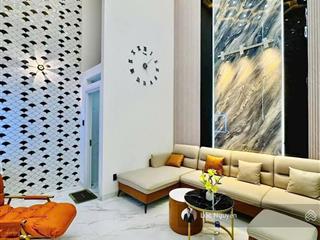 Chính chủ bán gấp nhà đẹp 60m2/ 1tỷ960 đường nguyễn kiệm p3 gò vấp , shr, hoàn công đủ, gần chợ