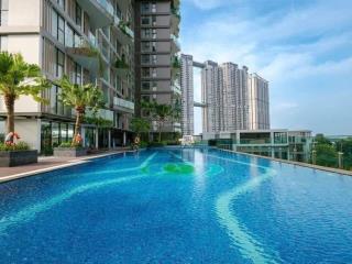 Studio sol forest  view sông hồng  full nội thất, sẵn sổ, giá 1.8x tỷ bao phí