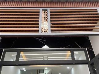 Bán nhà sổ hồng sát tân hòa đông giáp quận 6 (3,5m x 10) 1 trệt 1 lầu 2pn 2wc