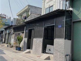 Nhà (6m x 8m)  shr  đúc btct 1 lầu  3pn  ngân hàng cho vay