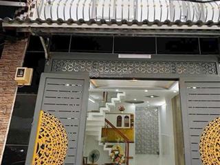 Bán nhà mới hẻm xe hơi phan anh, bình tân, 40m2, 2 tầng btct, 2pn, chỉ 3.150 tỷ