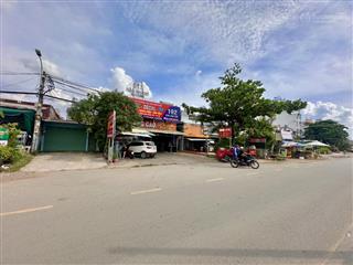 Đất mt phạm văn đồng, đối diện gigamall, giáp bình thạnh, 2 mặt tiền, ngang 13m chỉ 158 tỷ tl