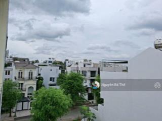 Nhà mt ngay thủ thiêm xanh,cạnh cao tốc,sát global city,hàng xóm lakewiew city 192m2 chỉ 27,78 tỷ