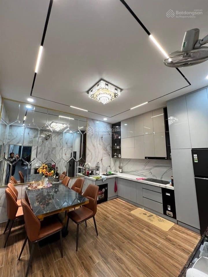 Giảm mạnh 1,5tỷ, nhà ngay đặng văn bi, cạnh moonlight,192m2, biệt thự mini ngang 7,6m chỉ 20tỷ