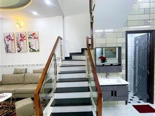 Bán gấp căn trần khắc chân,p9, q. phú nhuận nơi đáng sống giá 2tỷ700tr hẻm ô tô đi lại thoải mái