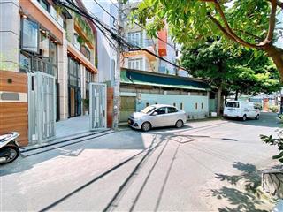 Bán nhà gấp đường tân hòa đông, phường 14, quận 6, dt 57m2 3tỷ200tr sổ hồng riêng