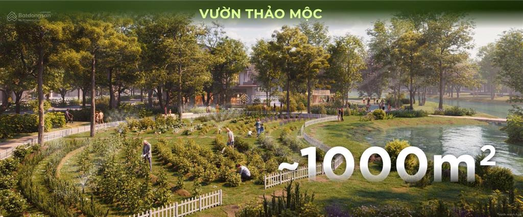 Căn hộ 2pn 88m2 giữa khu đại đô thị nghỉ dưỡng eco retreat view hồ thiên nga