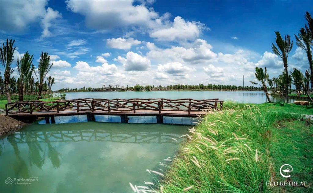Căn hộ 1pn 40m2 giữa khu đại đô thị nghỉ dưỡng eco retreat view hồ thiên nga