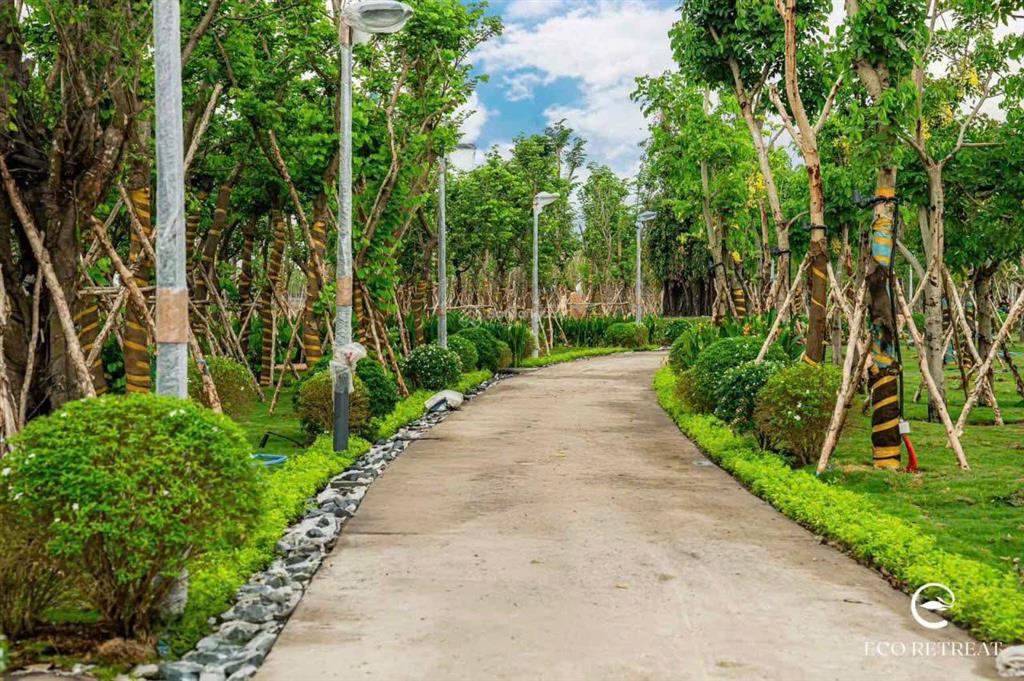 Căn hộ 1pn 40m2 giữa khu đại đô thị nghỉ dưỡng eco retreat view hồ thiên nga