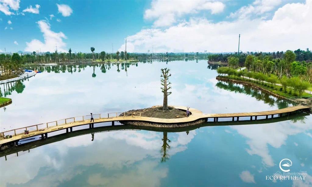 Căn hộ 1pn 40m2 giữa khu đại đô thị nghỉ dưỡng eco retreat view hồ thiên nga