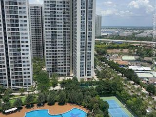 Căn góc 2pn+1 hướng đông nam 69m2 thoáng mát cả ngày giá chỉ 7 triệu 5 bếp rèm