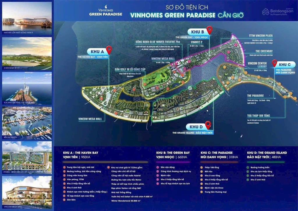 Nhà phố biệt thự chỉ 12 phút từ tphcm tới vinhomes cần giờ khu đô thị lấn biển tầm cỡ quốc tế