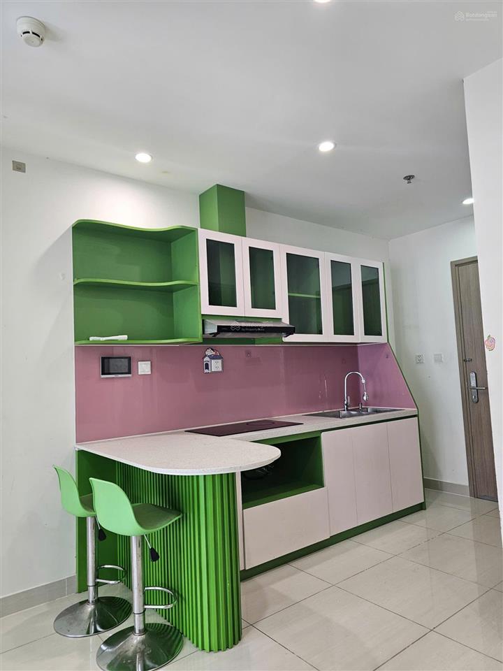 Cho thuê căn hộ 30m2 phân khu vườn nhật origami giá chỉ 5tr5 1 tháng full nội thất