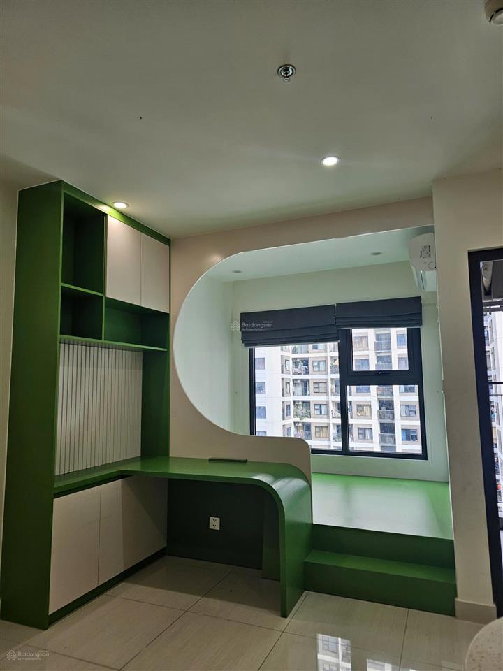 Cho thuê căn hộ 30m2 phân khu vườn nhật origami giá chỉ 5tr5 1 tháng full nội thất