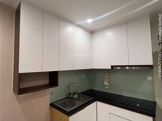 Cho thuê căn 1pn + 1 giá chỉ 7tr5/th full nội thất gỗ an cường, tầng trung tòa s201