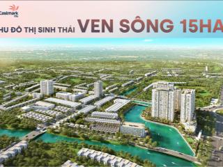 Căn hộ sẵn sổ hồng bàn giao ngay hỗ trợ vay 80% ân hạn lãi 18 tháng duy nhất tại thành phố thủ đức