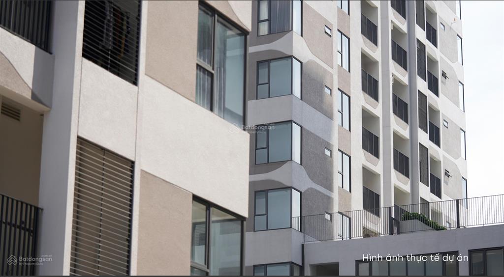 Căn hộ sẵn sổ hồng bàn giao ngay hỗ trợ vay 80% ân hạn lãi 18 tháng duy nhất tại thành phố thủ đức