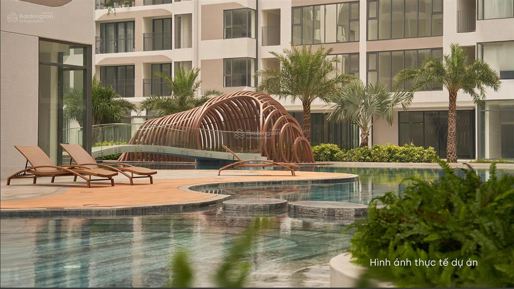 Căn hộ sẵn sổ hồng bàn giao ngay hỗ trợ vay 80% ân hạn lãi 18 tháng duy nhất tại thành phố thủ đức