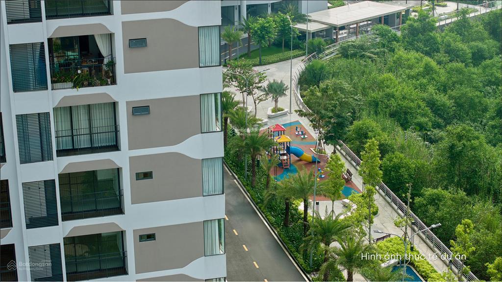 Căn hộ sẵn sổ hồng bàn giao ngay hỗ trợ vay 80% ân hạn lãi 18 tháng duy nhất tại thành phố thủ đức