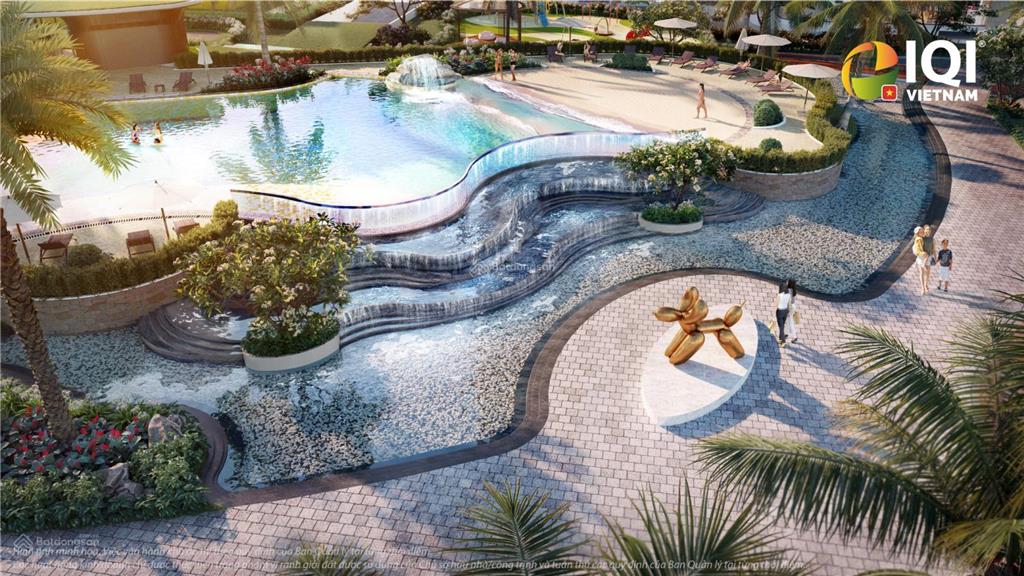 Căn hộ cao cấp the beverly vinhomes grand park đẳng cấp sống sang trọng 2 phòng ngủ 78m2, 4tỷ8