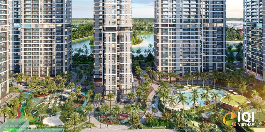Căn hộ cao cấp the beverly vinhomes grand park đẳng cấp sống sang trọng 2 phòng ngủ 78m2, 4tỷ8