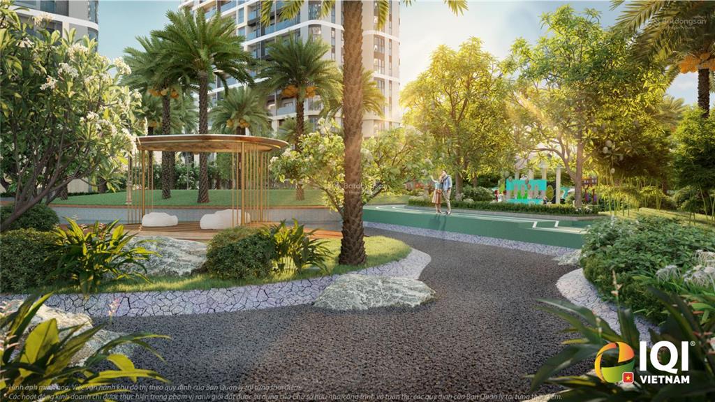 Căn hộ cao cấp the beverly vinhomes grand park đẳng cấp sống sang trọng 2 phòng ngủ 78m2, 4tỷ8