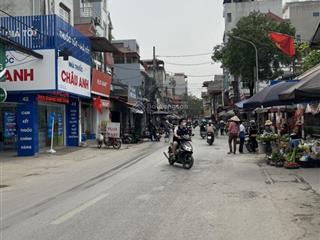 Mảnh đất siêu đẹp xây tòa ngã tư canh  133.8m2  mt 10m2  ngõ to rộng  hoài đức  11.9 tỷ