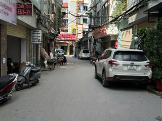 Siêu hiếm, tòa nhà phố cầu giấy  60m2  8 tầng mới  mt 4.8m  phân lô  ô tô  giá 25 tỷ
