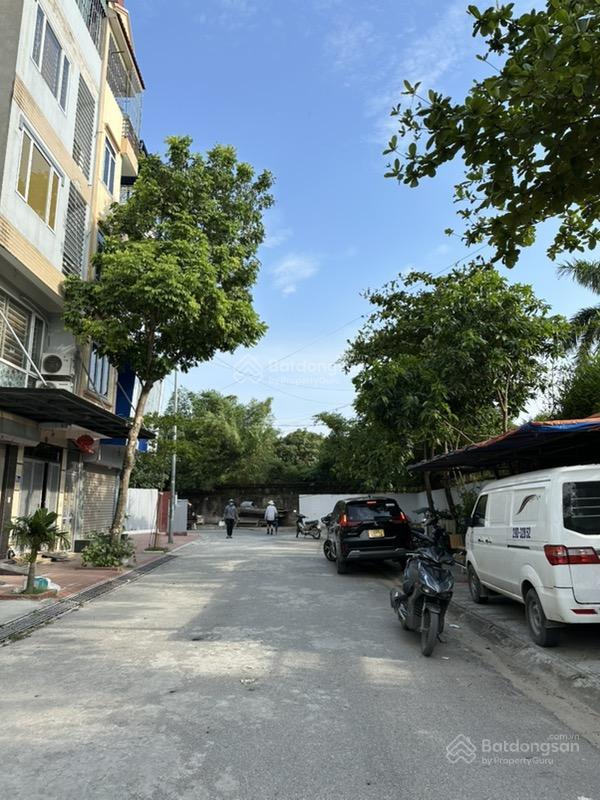 Phân lô, vỉa hè khu tđc tu hoàng, nam từ liêm 80.9m2 5 tầng, thang máy mt 4.2m giá 16.8 tỷ