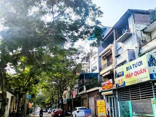 Phân lô,vỉa hè kđt hud vân canh, trịnh văn bô  94.5m2  4 tầng  mt 5m  kinh doánh  giá 17.8 tỷ