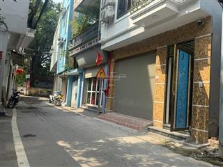 Tòa căn hộ dv lai xá, hoài đức, 61.5m2, 7 tầng thang máy, mt 5.4m, ô tô, 11 căn hộ, giá 15 tỷ