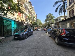 Nhà phân lô vip huy du, nguyễn cơ thạch gara ô tô  42m2 6 tầng  mt 4.6m giá 15 tỷ