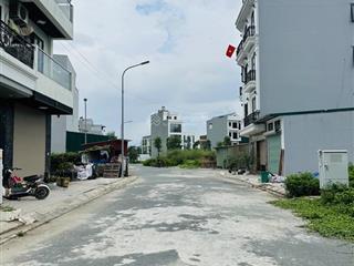 Đất phân lô, ô tô tránh, vỉa hè khu 25.2 ha vân canh, 103.8m2, mt 5.9m, xây tòa đỉnh, nhỉnh 16 tỷ