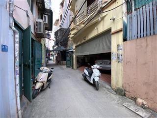 Nhà lô góc, nguyễn hoàng, cầu giấy, 55m2, 5 tầng, mt 6m, ô tô ngủ trong nhà, giá 19.3 tỷ