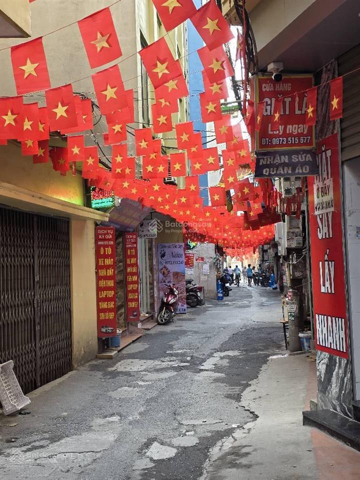 Siêu hiếm nhà mỹ đình, nam từ liêm, 54m2, 4 tầng, mt 4.1m, ô tô, giá 13.5 tỷ