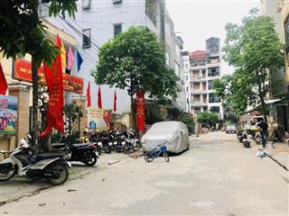 Nhà phân lô, vỉa hè phú diễn, bắc từ liêm 68.9m2  5 tầng  mt 4.2m  giá 22.5 tỷ