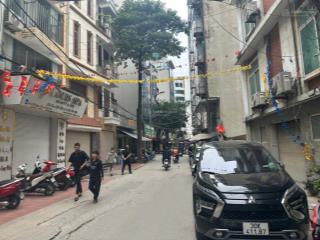 Nhà phân lô, vỉa hè, lê đức thọ, ntl, 66m2, 5 tầng, mt 4.6m, kinh doanh, văn phòng, giá 31 tỷ