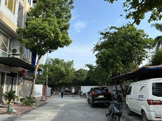 Phân lô bàn cờ, vỉa hè ô tô tránh, tu hoàng, nam từ liêm, 43m2, mt 3.2m, giá 9.5 tỷ