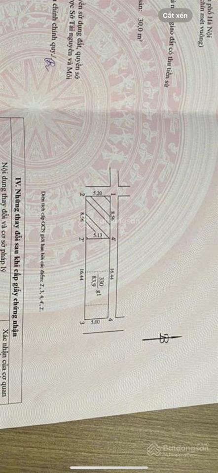 Nhà mặt phố, lô góc nguyễn đổng chi, nam từ liêm, 85m2, 5 tầng, kinh doanh, giá 34 tỷ