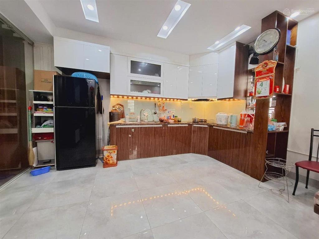 Bán nhà minh khai, 45m2, ngõ to, gần ô tô tránh, hơn 6 tỷ