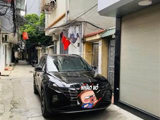 Em có nhà đẹp #ôtô qua lại  #kinhdoanh  #hoàngmai, hoàng văn thụ  37m  8.x tỷ