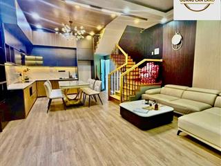 Bán nhà trương định, ngõ thông, kinh doanh nhỏ, ô tô vài chục mét, 42m2, nhỉnh 7 tỷ