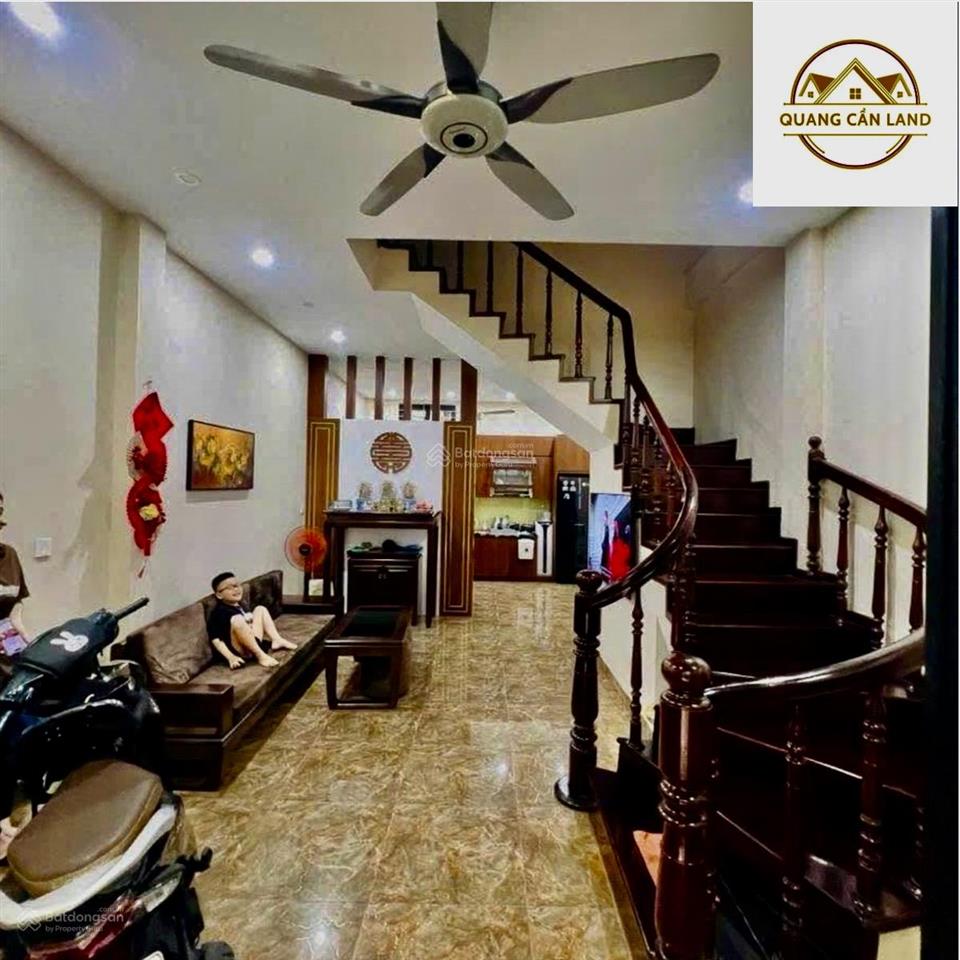 Bán nhà phố thanh nhàn, ngõ thông, thoáng, gần phố, 45m2, 7 tỷ