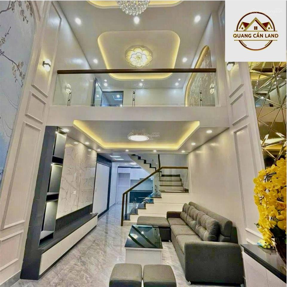 Bán nhà võ thị sáu, ngõ thông, kinh doanh nhỏ, trước nhà rộng thoáng sáng, 42m2, 7 tỷ