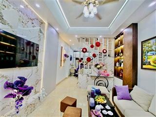 Siêu phẩm lõi quận hai bà  phố hồng mai  nhà đẹp như mới  nội thất 5  40m2