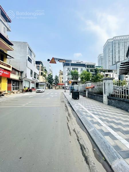 Bán lô đất hiếm còn sót lại tại phú xá phú thượng hà nội