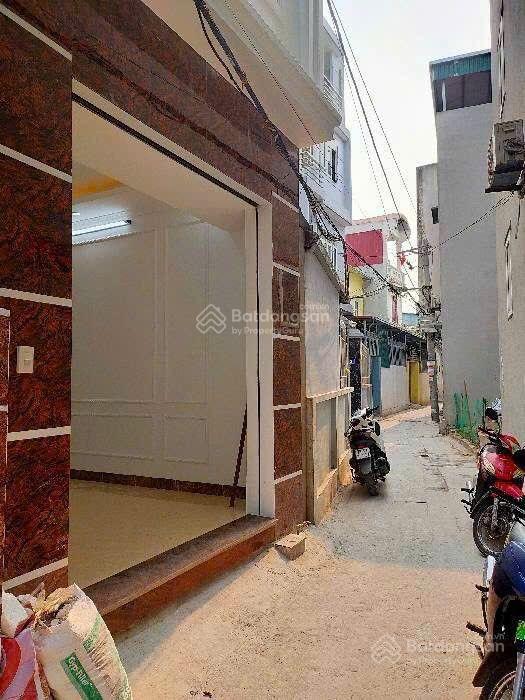 Bán nhà huỳnh cung tam hiệp dt 35mx5t giá 5,8ty  0368 863 ***