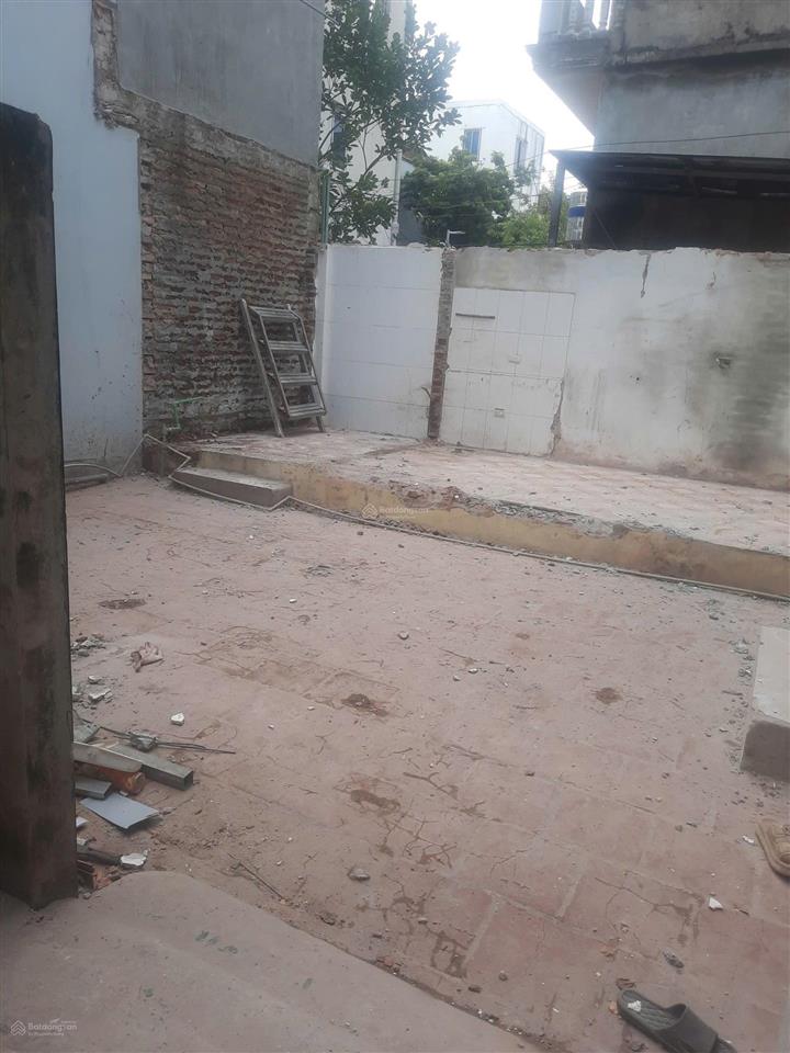 Bán đất ích vịnh dt 44m mặt tiền 5,4m hậu 5,4m giá 3,7ty  0368 863 ***